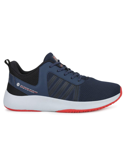 Roc Pro Navy Men's Running Shoes